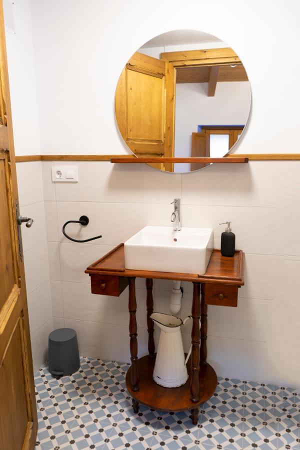 Casa Rural Bonal La Mata de los Olmos Dış mekan fotoğraf